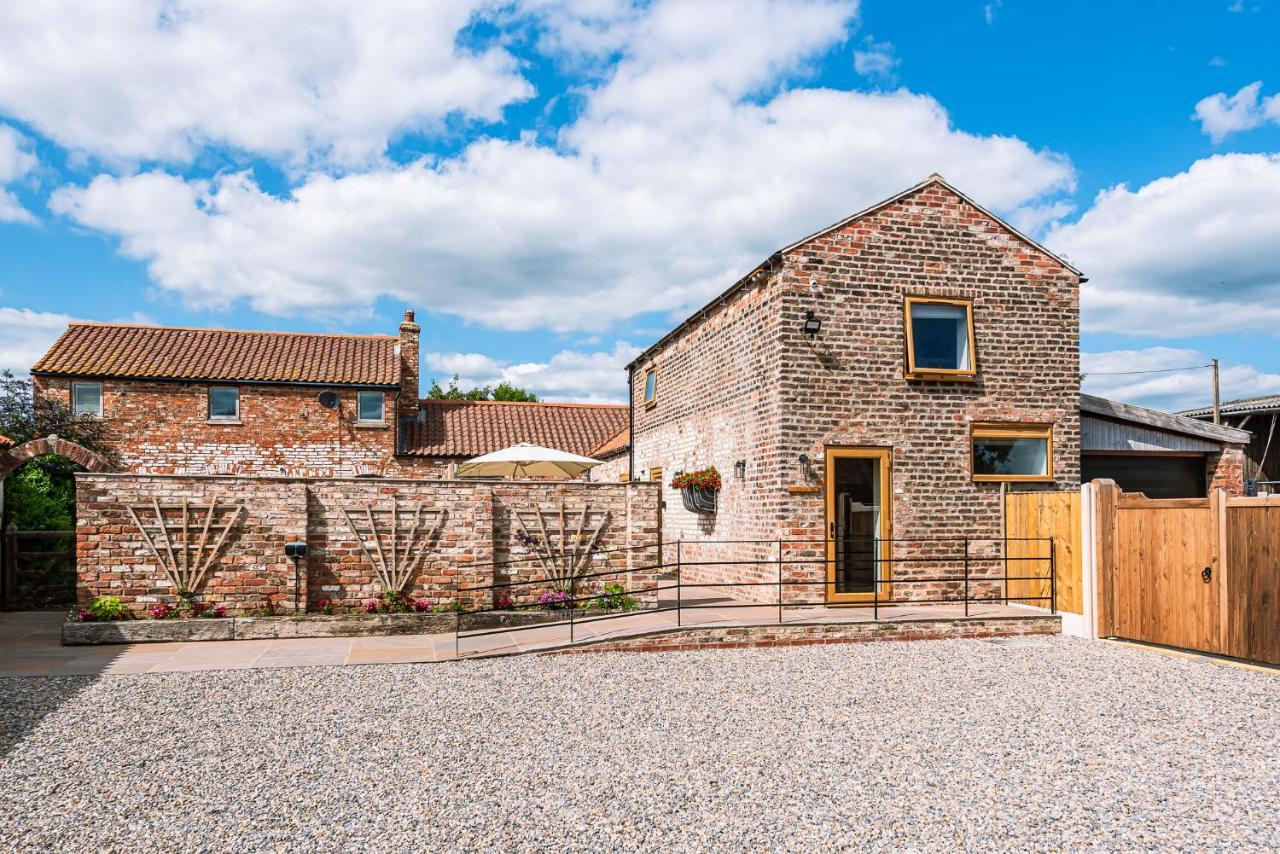 Вілла Brecks Farm - The Mill Йорк Екстер'єр фото